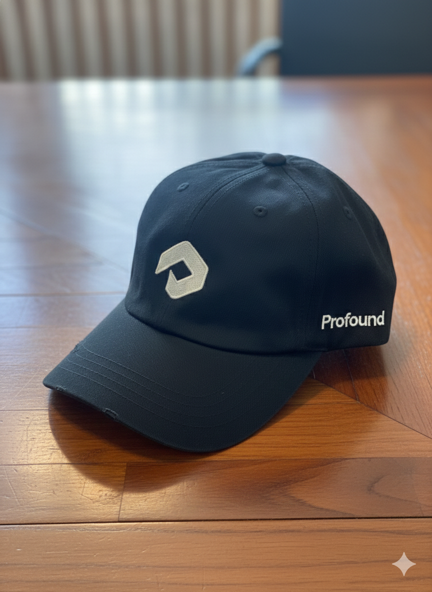 Profound signature cap