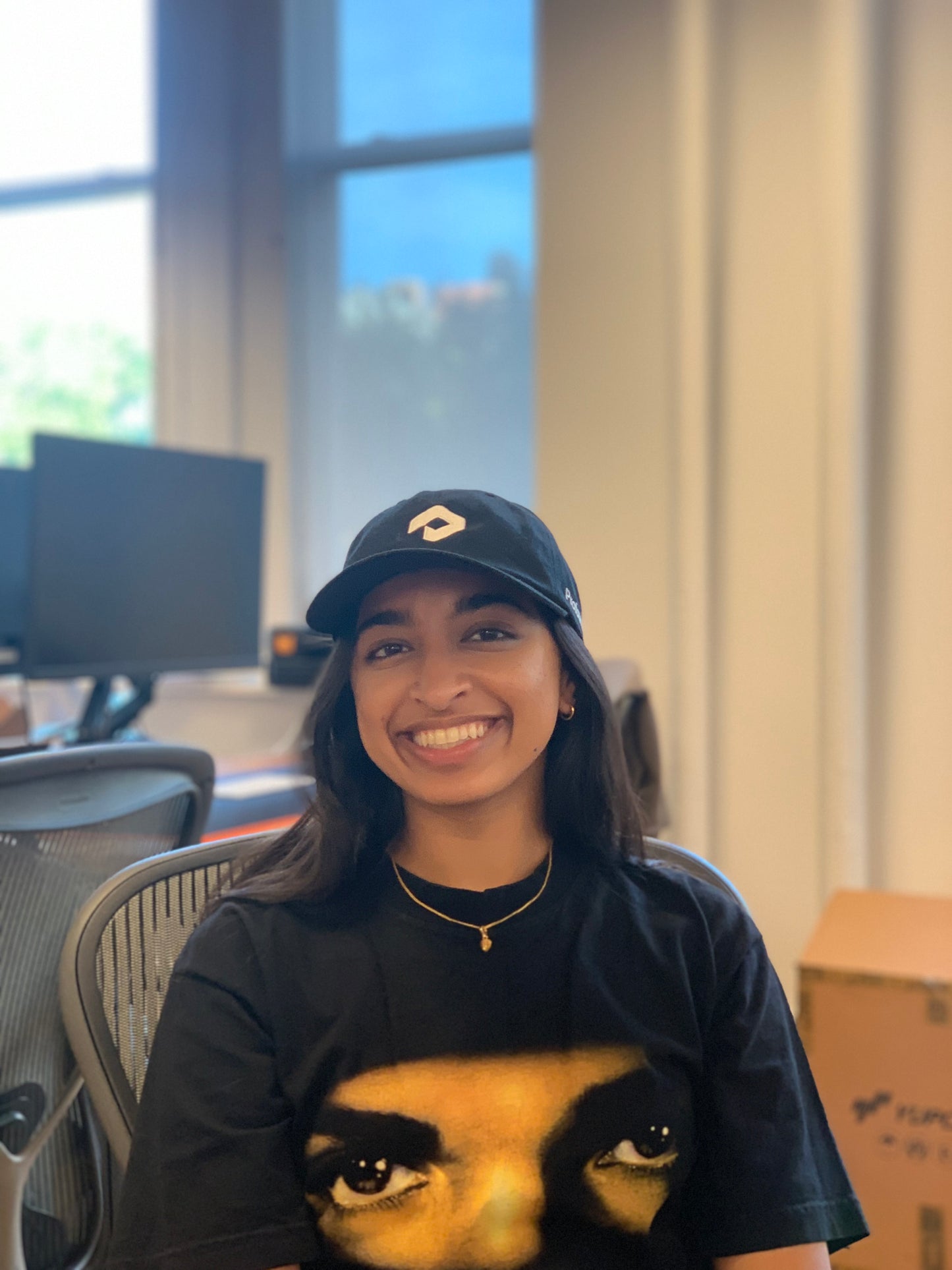 Profound signature cap